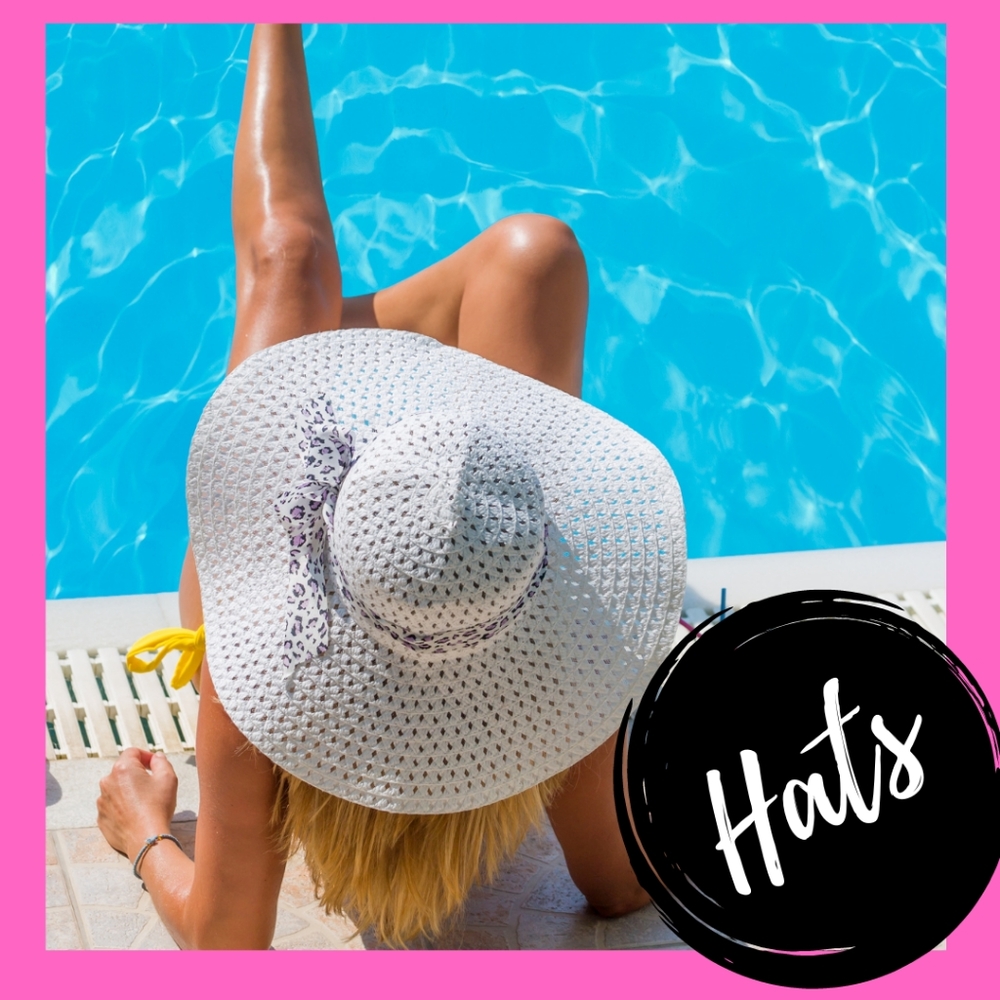 HATS, CAPS & HEADWEAR SECTION